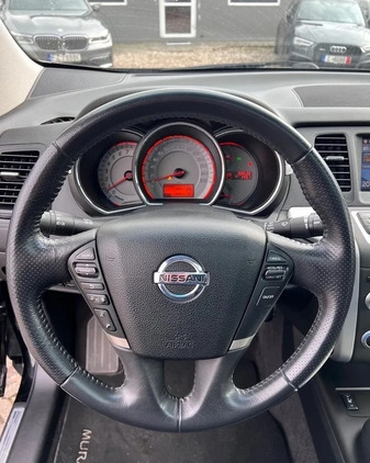 Nissan Murano cena 39990 przebieg: 98000, rok produkcji 2009 z Góra małe 781